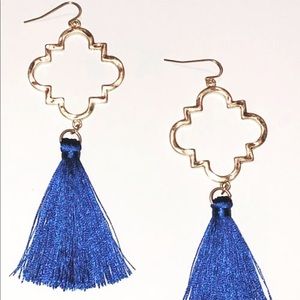Fringe Earrings